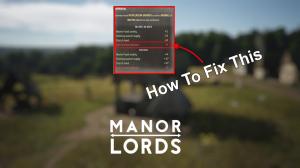 How to Fix Lack of Entertainment in Manor Lords