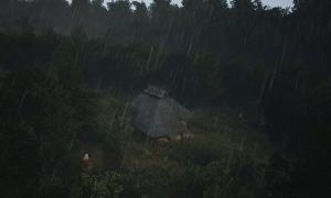 How to Build and Use the Forester Hut in Manor Lords