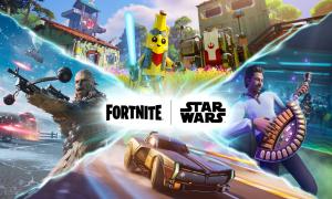 Star Wars Comes to Fortnite on May the 4th!