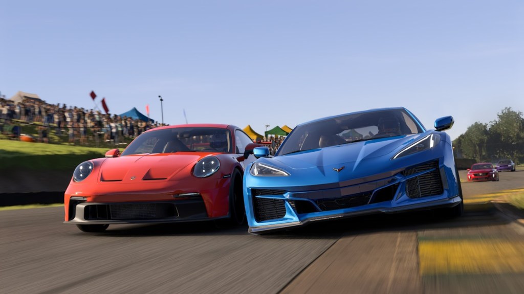 Forza Motorsport 2023 edition