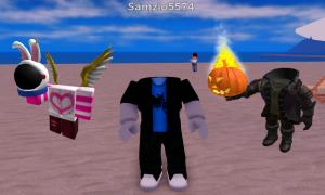 How to Get Headless Head in Roblox
