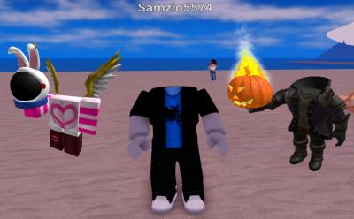 Get Headless Head in Roblox cover