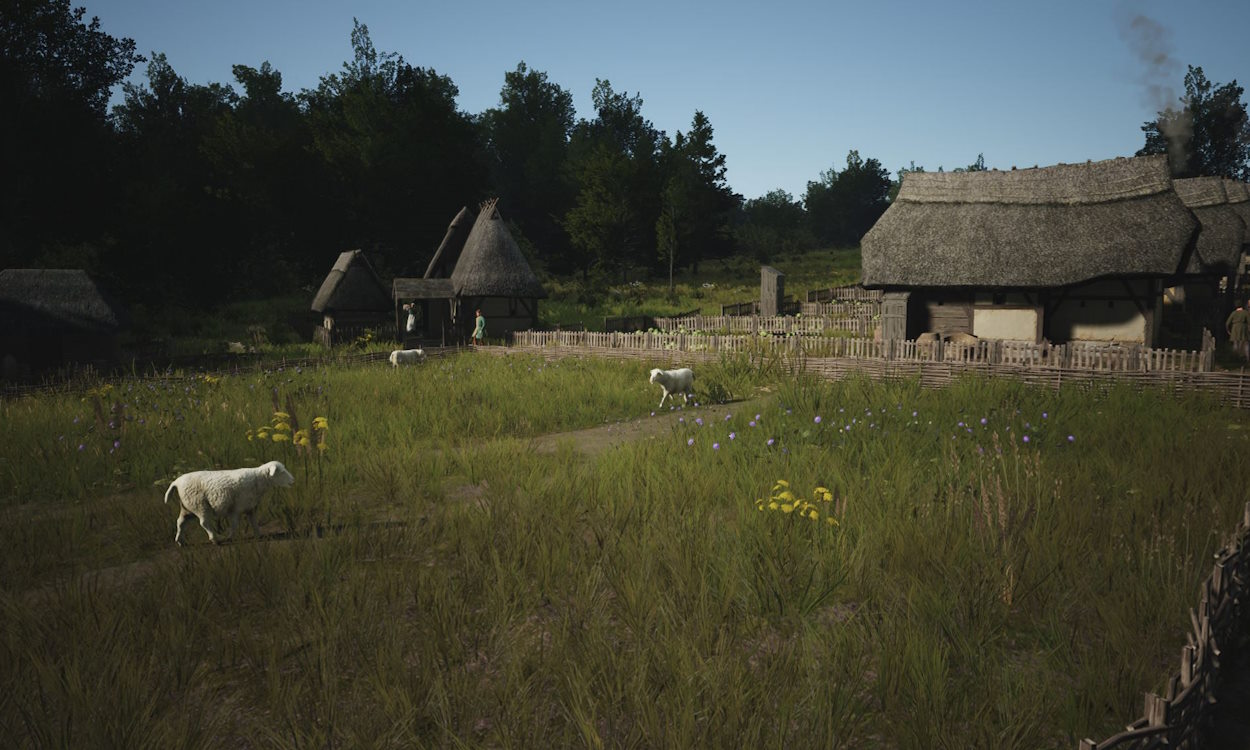 How to Fix Sawpit Not Working in Manor Lords | Beebom