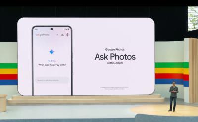 Google Photos Ask Photos feature