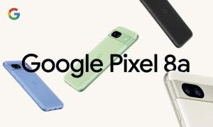 Google Quietly Releases the Much Awaited Pixel 8a