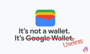 Google Wallet Now Available in India But it's Useless