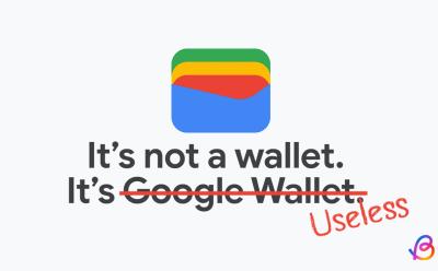 Google Wallet Available in India But it's Useless