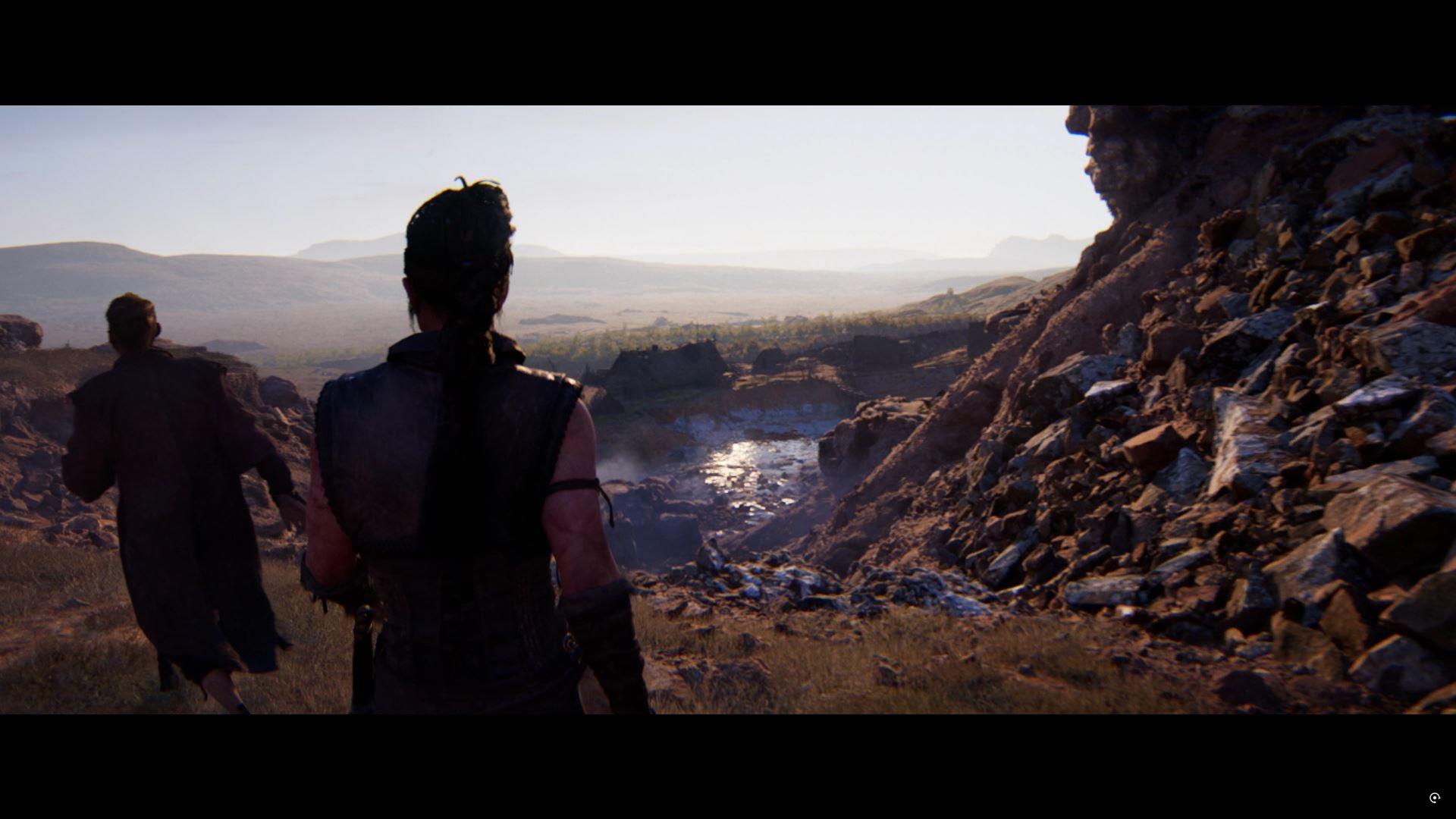 Hellblade 2 landscape shot 2