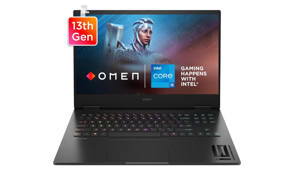 HP OMEN 16-wd0880TX design