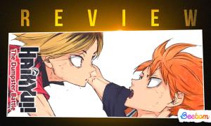 Haikyu!! The Dumpster Battle Movie Review: El Clasico of Volleyball