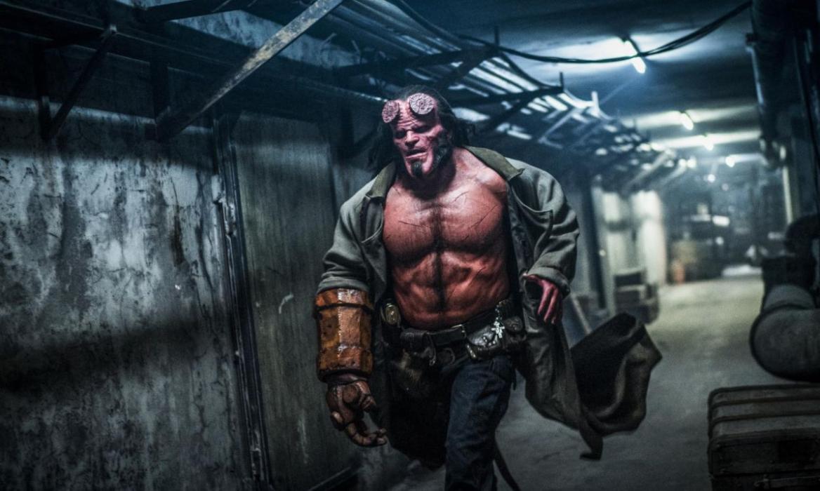 Hellboy Director Brian Taylor Denies Using AI for Character Design