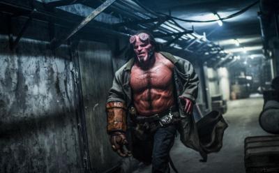 Hellboy Director Brian Taylor Denies Using AI for Character Design