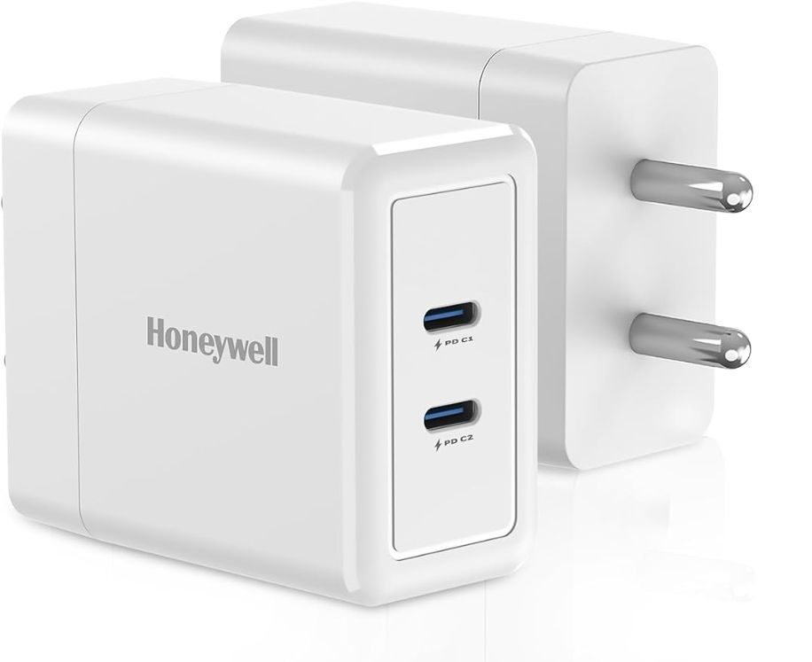 Honeywell Zest Gan charger - Nothing Phone 2a
