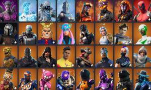 How Many Fortnite Skins Are There in 2024?