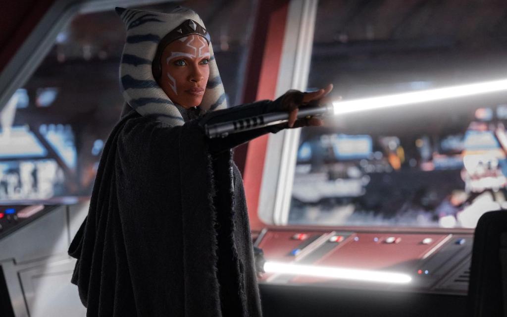 Where Does Ahsoka Fit in the Star Wars Timeline?