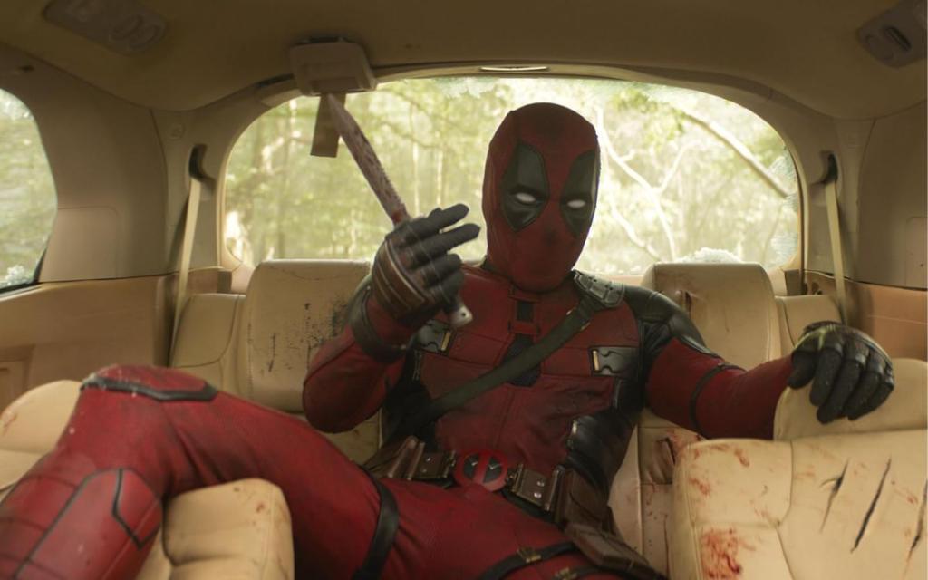 Is Deadpool and Wolverine Rated R?