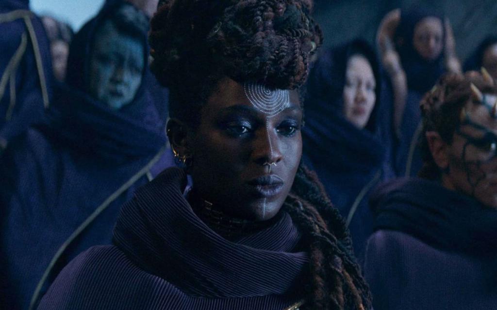 Jodie Turner-Smith