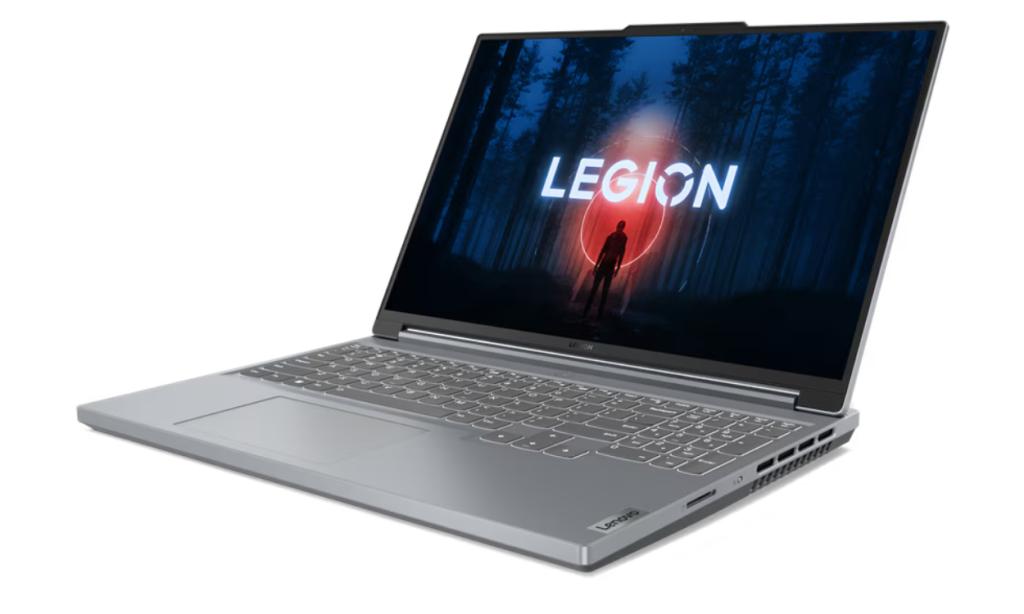 Lenovo Legion Slim 5 16APH8 design