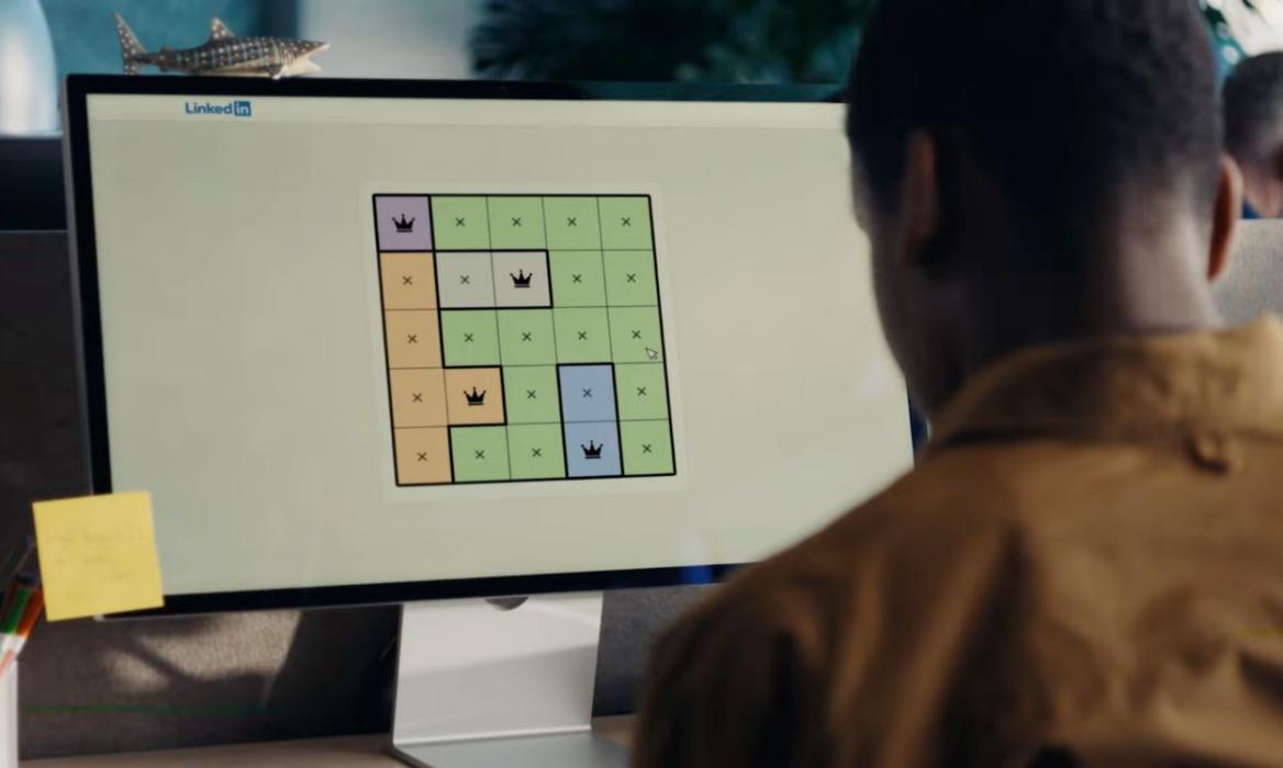 Waiting on That Job Update? LinkedIn Games Will Help You Pass the Time