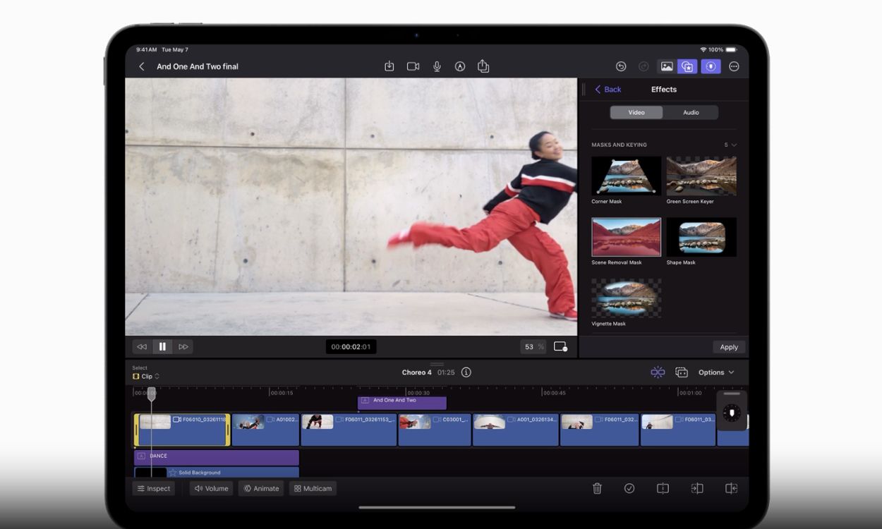 Apple stellt neuen M4Chip mit doppelt so schneller Leistung als M2 und