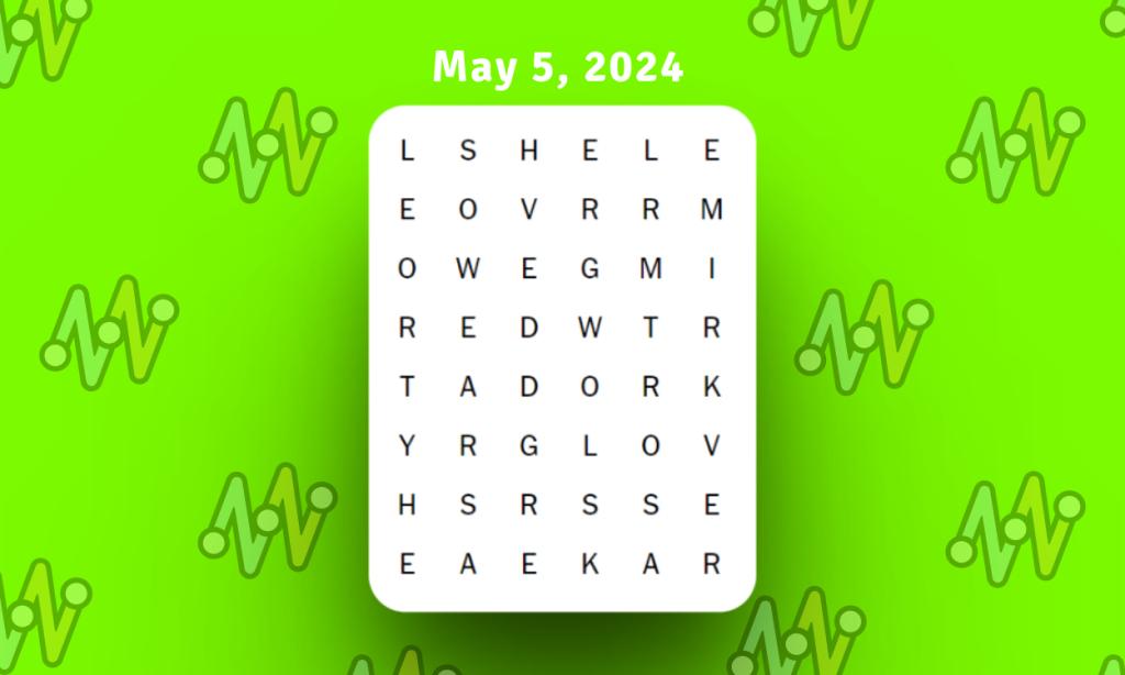 NYT Strands Hints, Spangram, and Answers for May 5, 2024

https://beebom.com/wp-content/uploads/2024/05/MAY-5-NYT-STRANDS.jpg?w=1024&quality=75