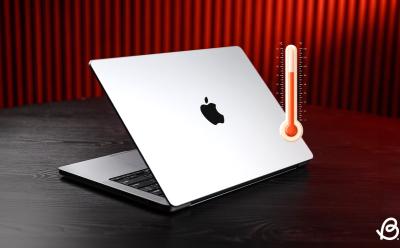MacBook Overheating When Closed