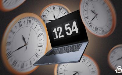 MacBook Wrong Date Time Fix