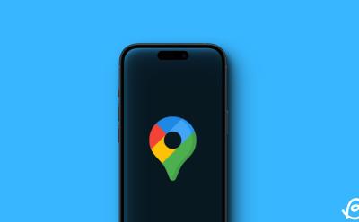 Make Google Maps Default on iPhone