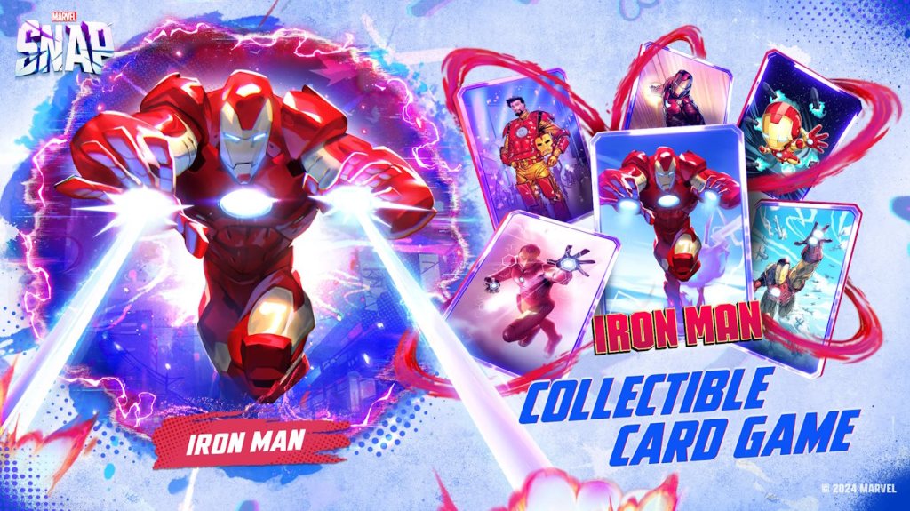 Marvel Snap on Android and iOS