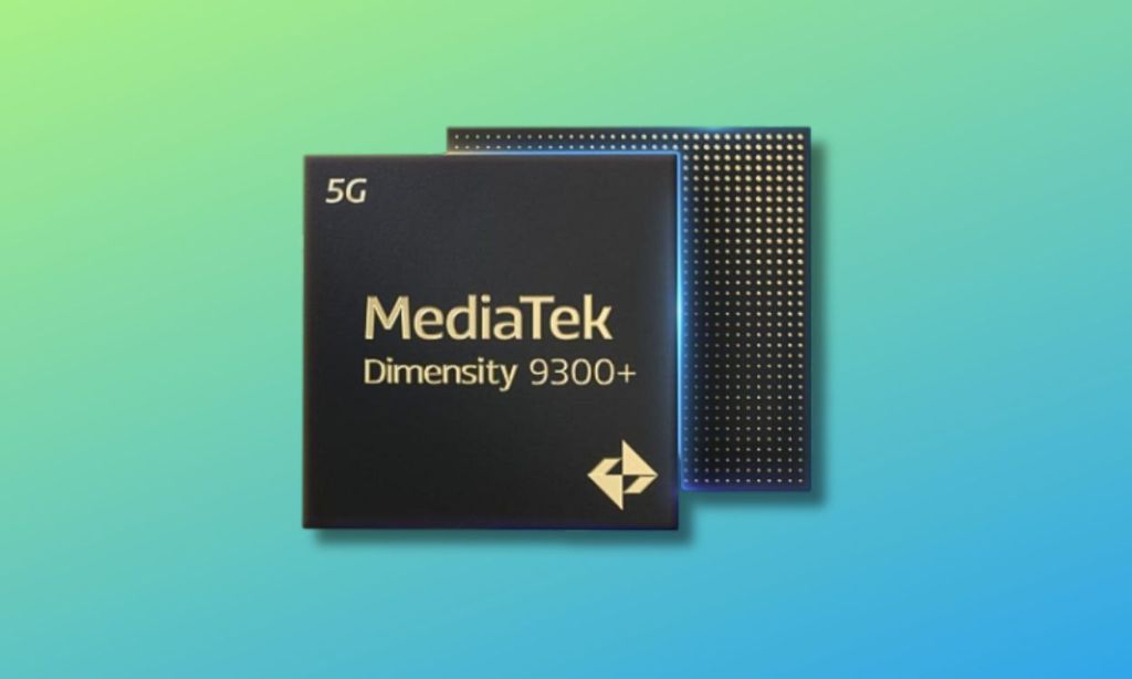 MediaTek Dimensity 9300+