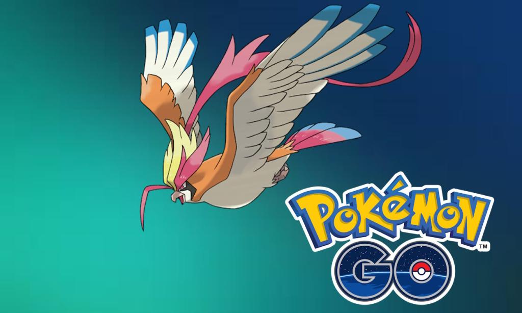 Mega Pidgeot Raid Fight in Pokemon GO will feature shiny variant with complete strengths and weakness