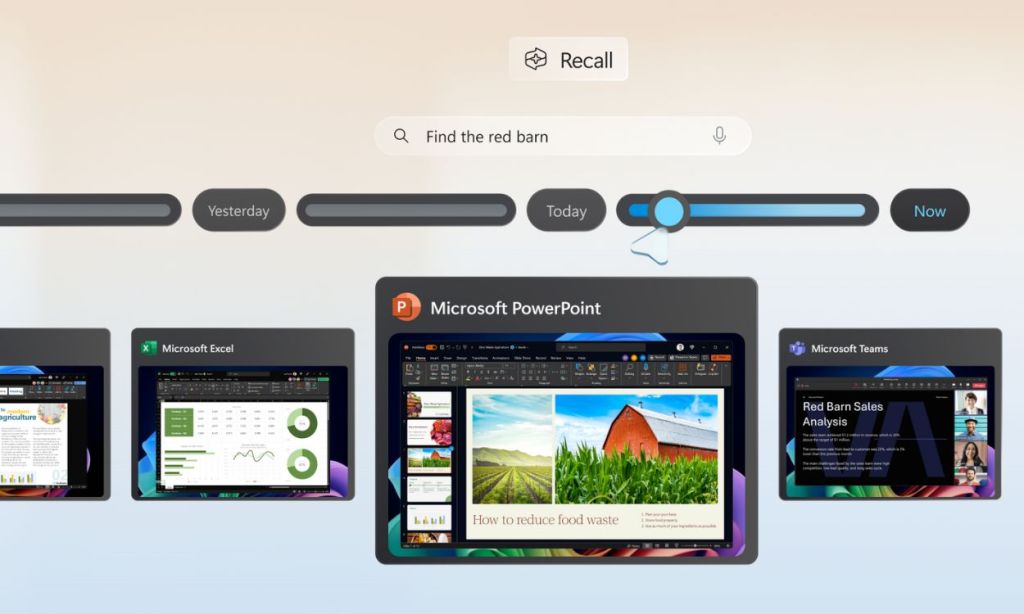 Microsoft Recall Features (1)