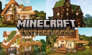7 Best Minecraft Cottage Ideas