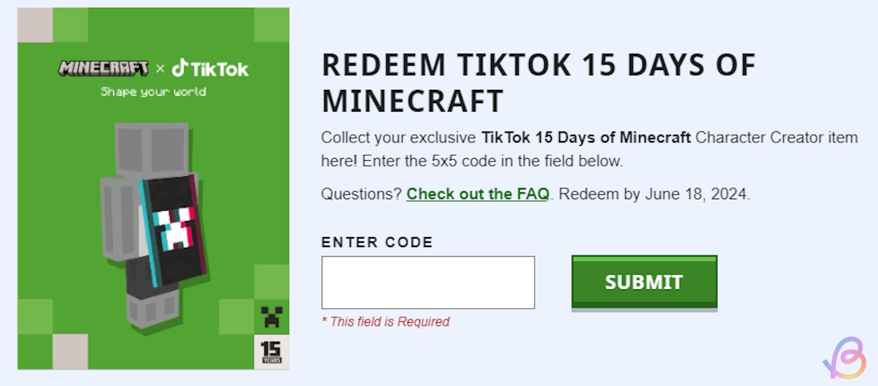 How To Get The Minecraft Tiktok Cape Beebom