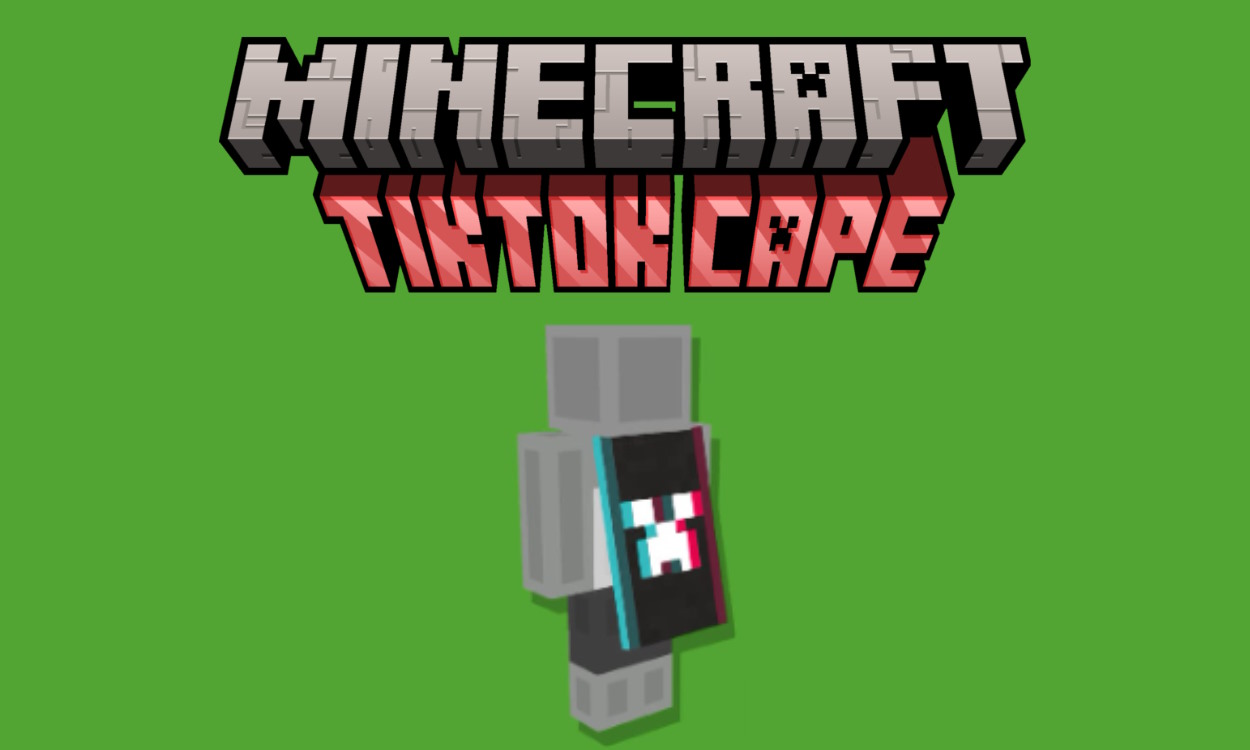 How to Get the Minecraft TikTok Cape | Beebom