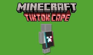 How to Get the Minecraft TikTok Cape