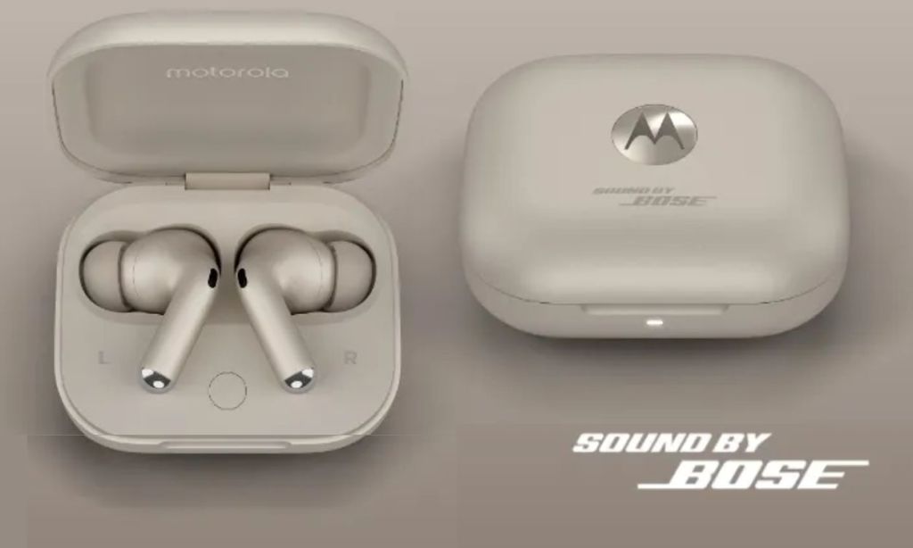 Moto Buds+ Sound By Bose