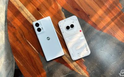 Moto Edge 50 Fusion vs Nothing Phone 2a Comparison