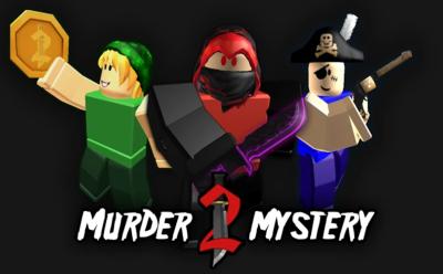 Murder Mystery 2 cover