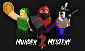 Murder Mystery 2 (MM2) codes for May 2024