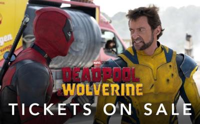 New Deadpool and Wolverine Teaser Releases as Tickets Go Live!