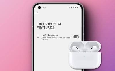 How to Connect AirPods to a Nothing Phone