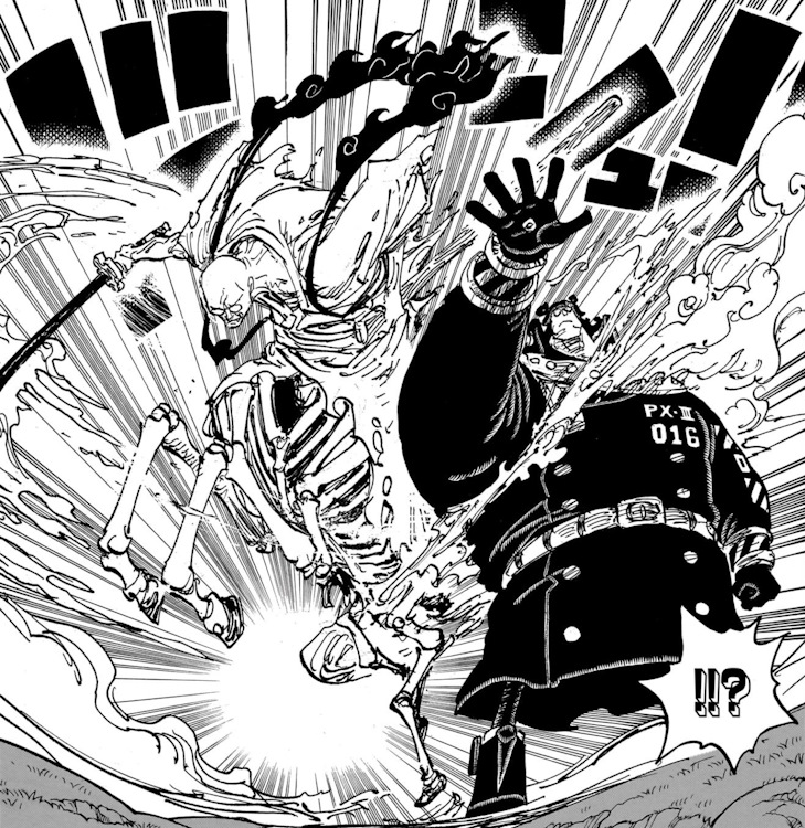 One Piece Chapter 1115: This Elder Might Be Give Mihawk and Zoro a Run for their Money