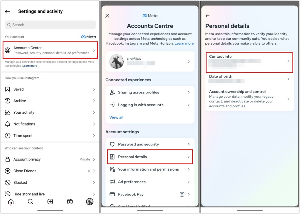 How to Change Email on Instagram | Beebom