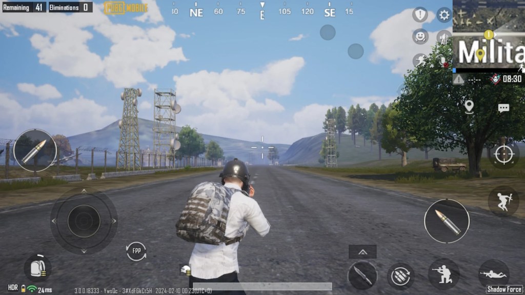 PUBG Mobile on Android and iPhone