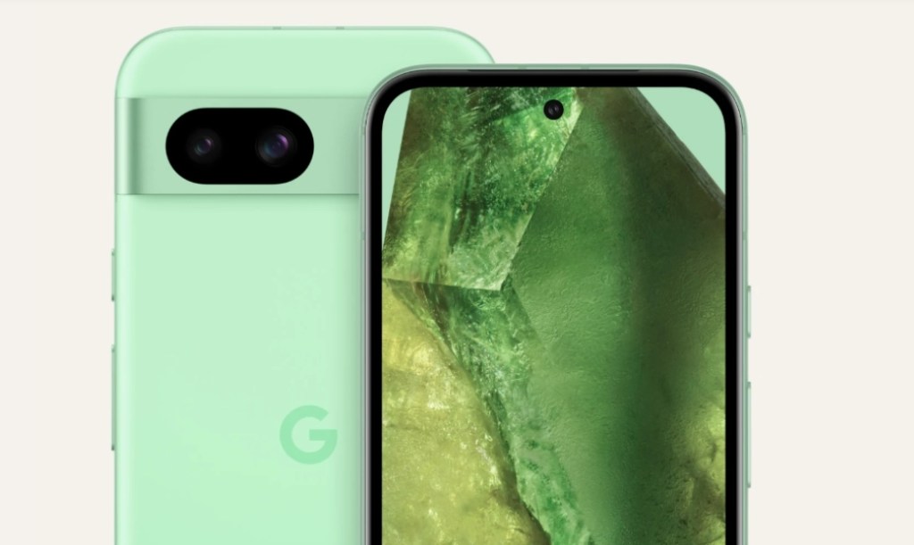 Pixel 8A phone launched by Google