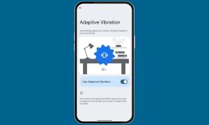 Pixel Phones Get Smarter Haptics with Adaptive Vibration Feature