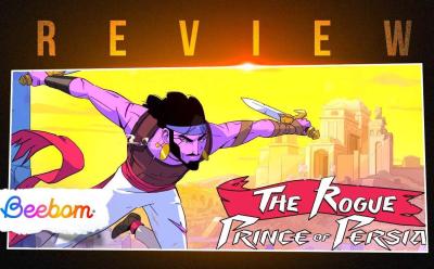 Rogue Prince of Persia Review Featured