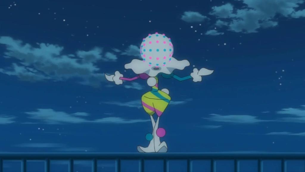 Pokemon GO Blacephallon strengths and weaknesses