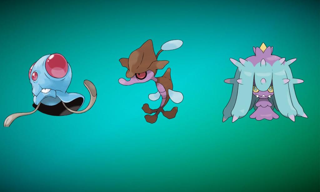 Pokemon GO Ultra Space Wonders collection event catch Pokemon